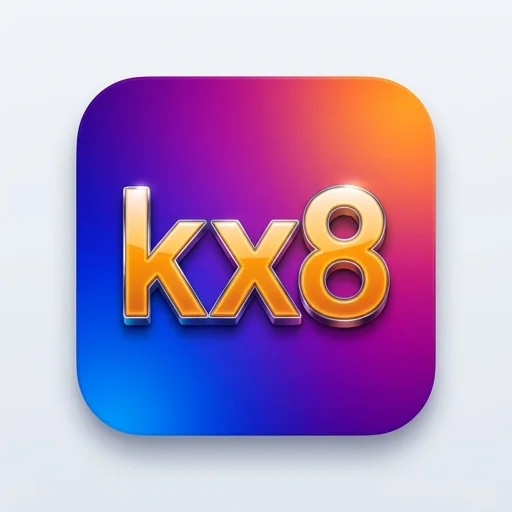 kx8 Logo - অফিসিয়াল